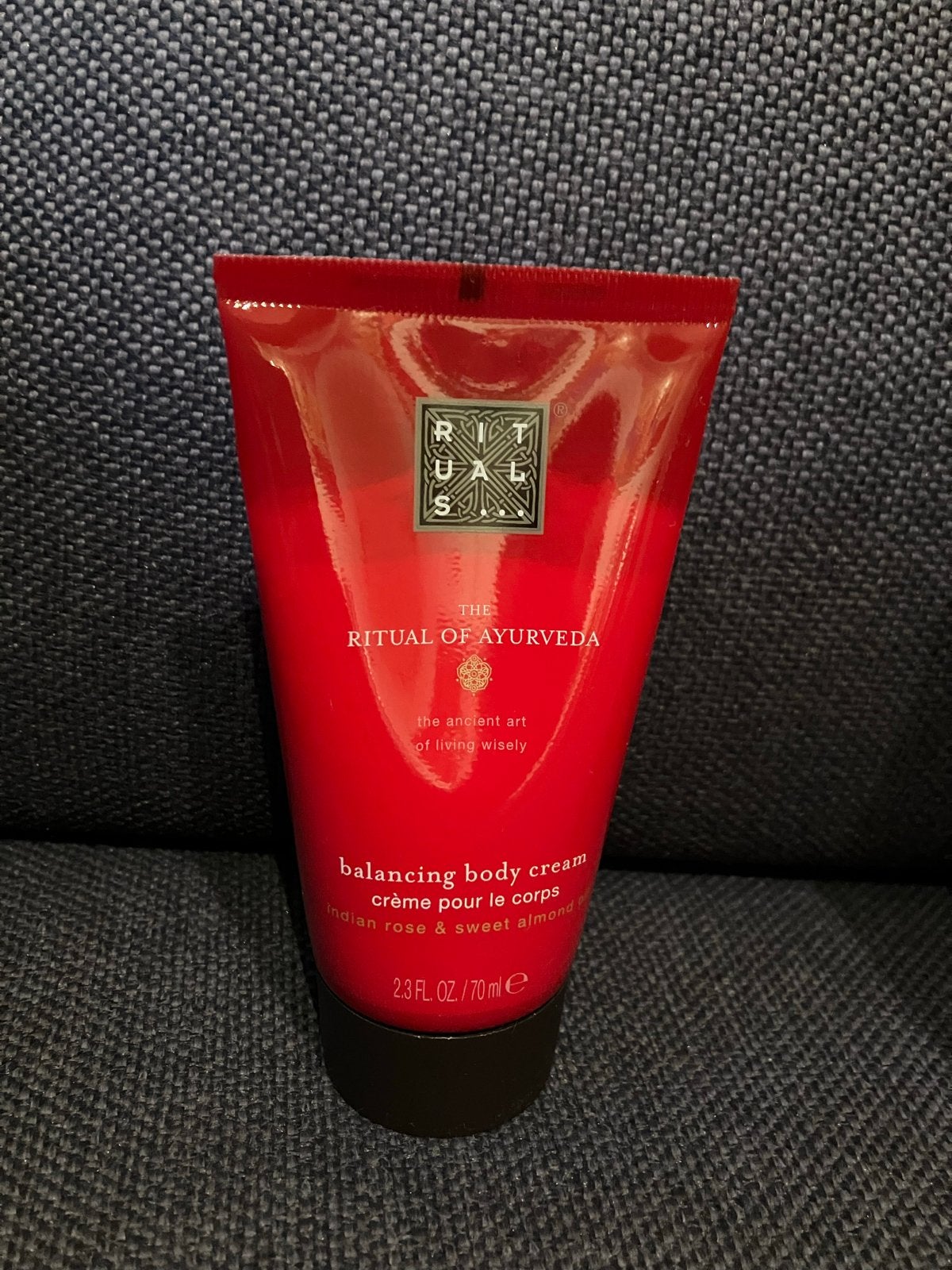 Rituals The Ritual of Ayurveda Body Cream 70ml Nieuw, Ophalen of Verzenden, Nieuw, Bodylotion, Crème of Olie