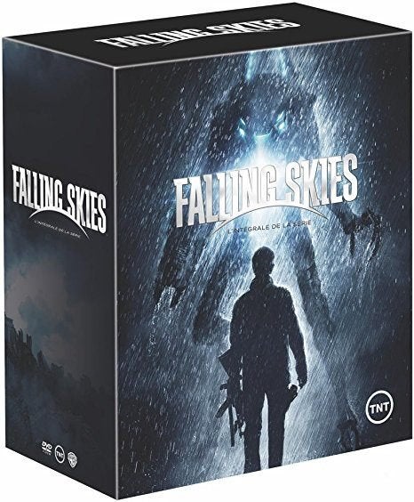 Falling Skies Seizoen 1-5 Nieuw in doos, Geseald, DVD., Engels, Alle leeftijden, Nederlands, Ophalen of Verzenden