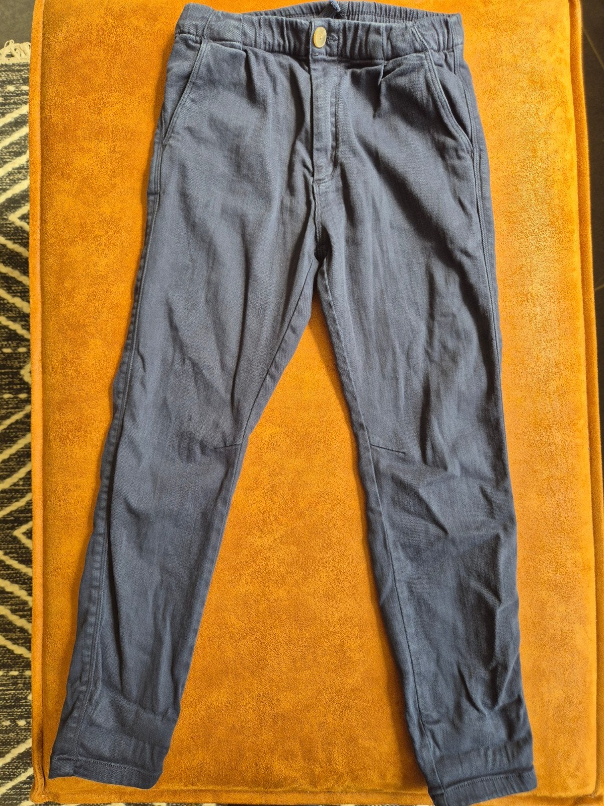Zara Jongens Broek Maat 128 (8 jaar), Kinderen en Baby's, Kinderkleding | Maat 128, Broek, Gebruikt, Ophalen of Verzenden, Zara