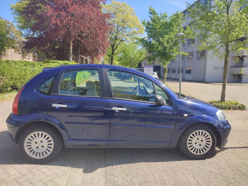 Citroen c3 automaat, 1.6 exclusive 2004, Auto-onderdelen, Ophalen, Gebruikt, Citroën