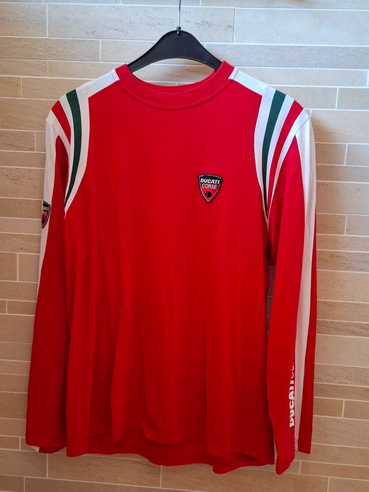 ✅️️Ducati Corse Performance Shirts, Ophalen of Verzenden, Tweedehands