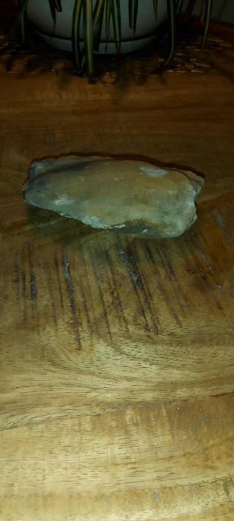 Prehistorische bijlkop jager/verzamelaar, Antiek en Kunst, Antiek | Gereedschap en Instrumenten, Ophalen
