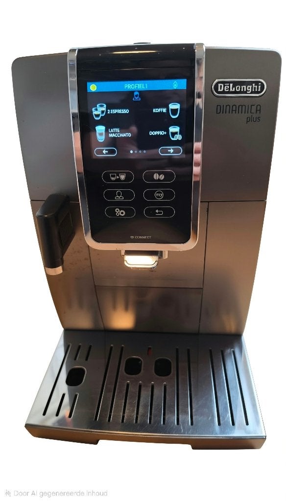Foto 2 van De'Longhi Dinamica Plus Volautomatische Espressomachine