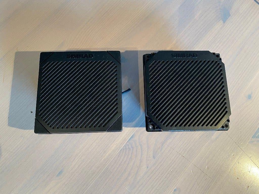 Simrad LS80 Speakers – Set van 2, Watersport en Boten, Ophalen of Verzenden, Simrad, Info@simrad.nl, Nederland