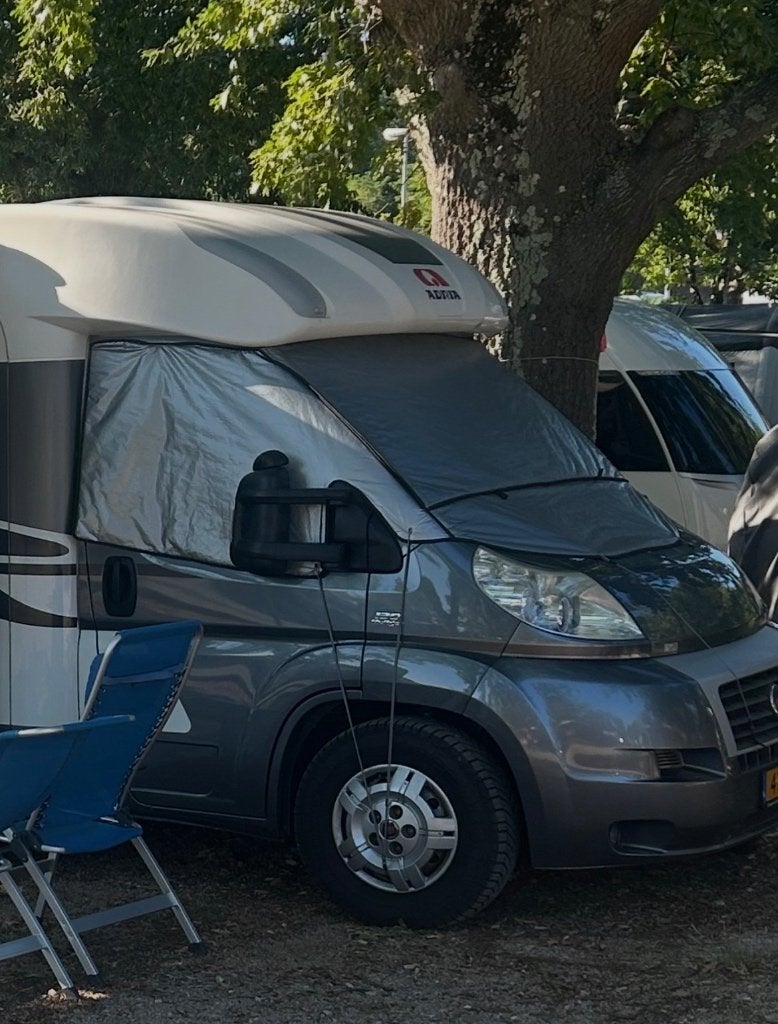 camper accesoires, Ophalen, Zo goed als nieuw