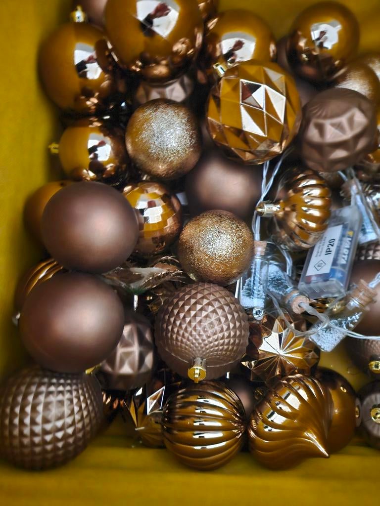 Kerstboomversiering zgan, Diversen, Kerst, Ophalen