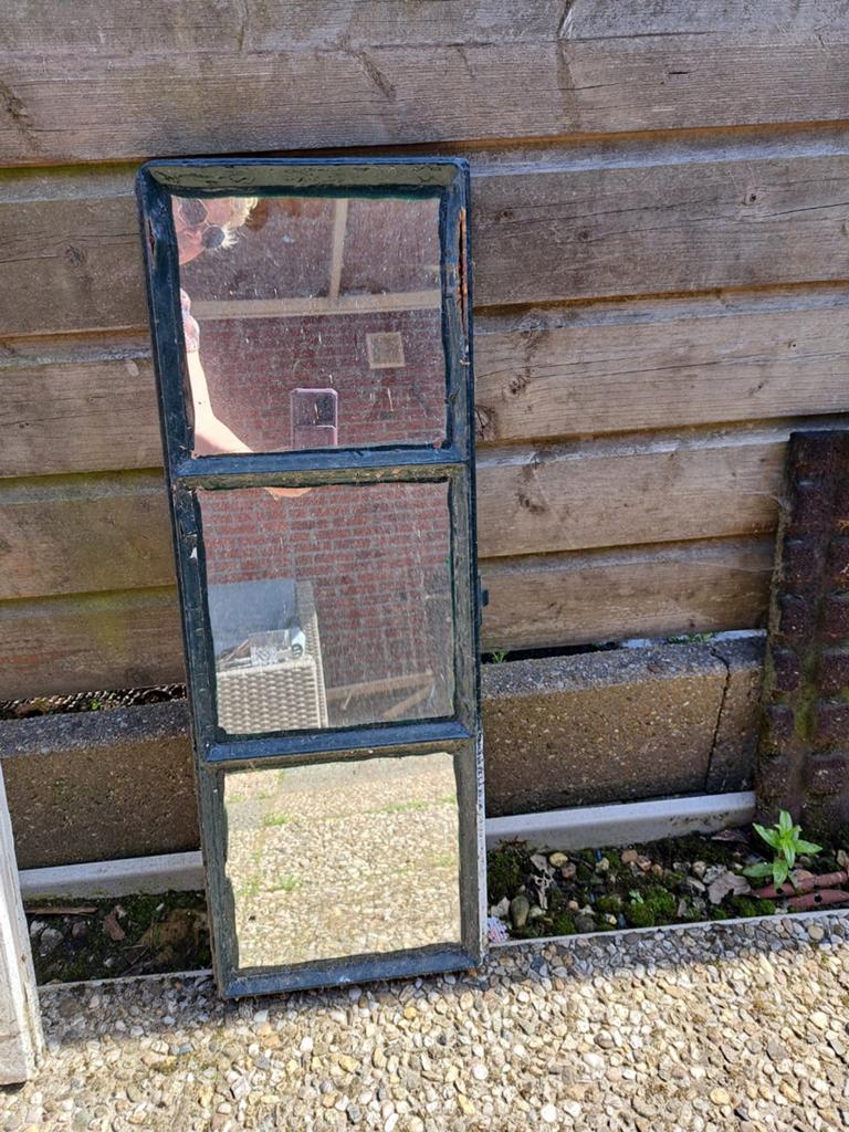 Stalraam. Gietijzer, Ophalen, Gebruikt, Minder dan 80 cm, Minder dan 80 cm
