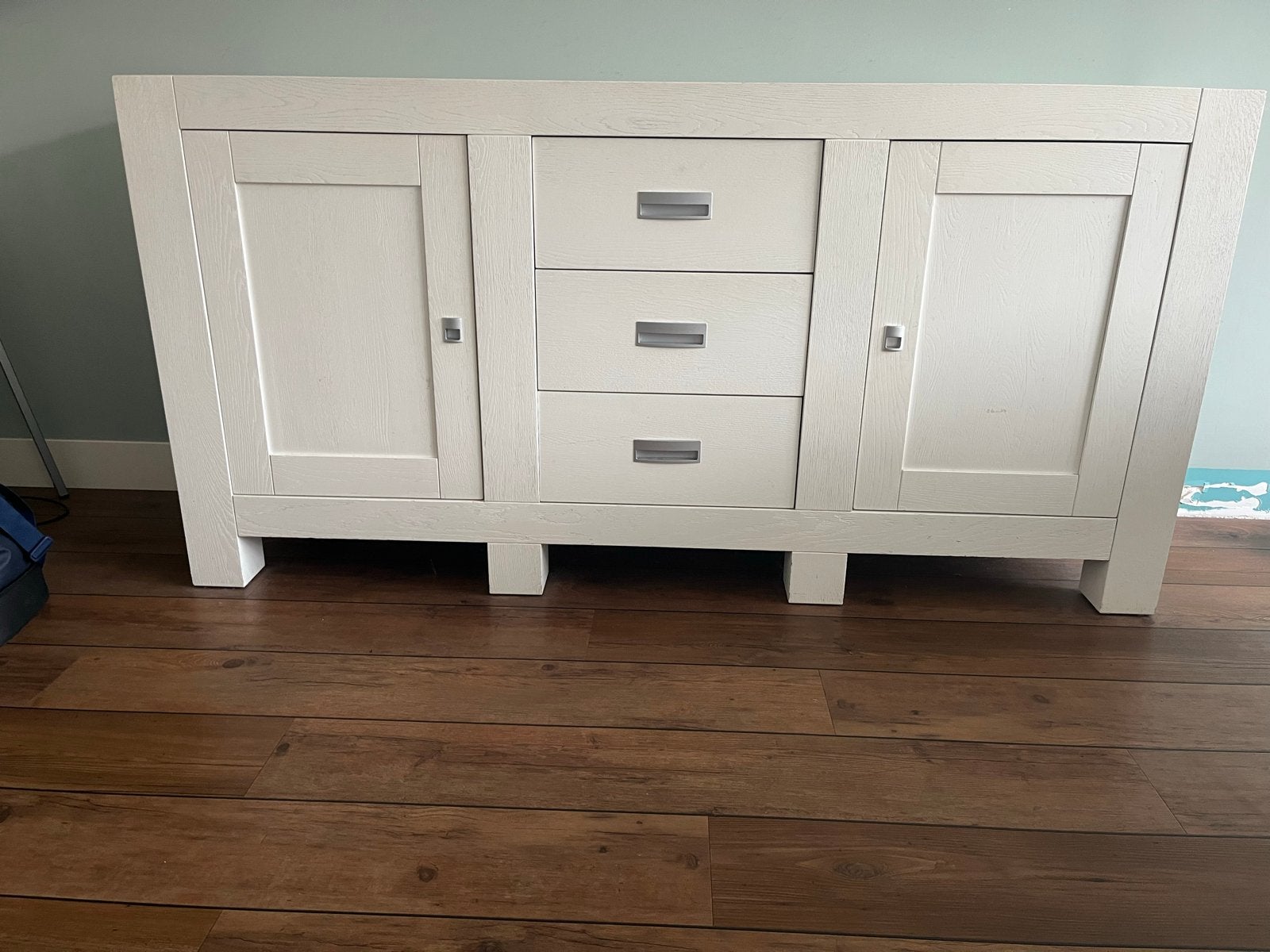 Dressoir van Bommel Meubelen, Ophalen, Gebruikt, 150 tot 200 cm, Met lade(s)