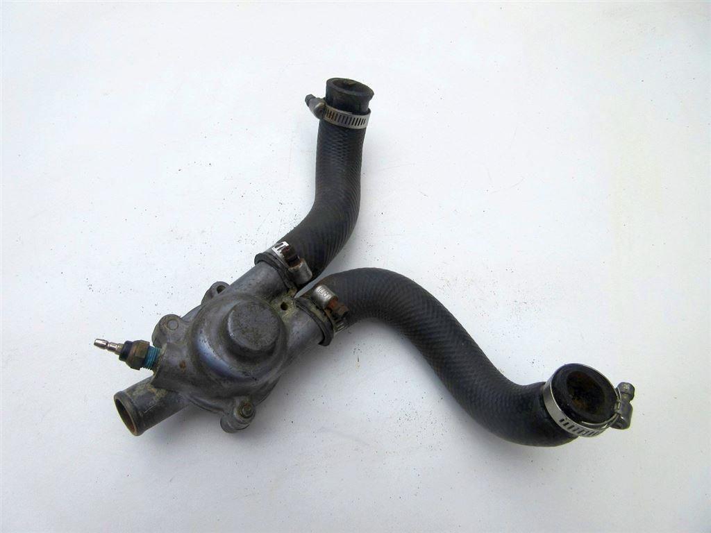Kawasaki GPX600R thermostaat GPX 600 R thermostaathuis Ninja, Ophalen of Verzenden, Gebruikt