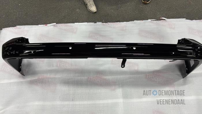 Achterbumper van een Volkswagen Transporter (L041), -, -, Nieuw, Ophalen of Verzenden