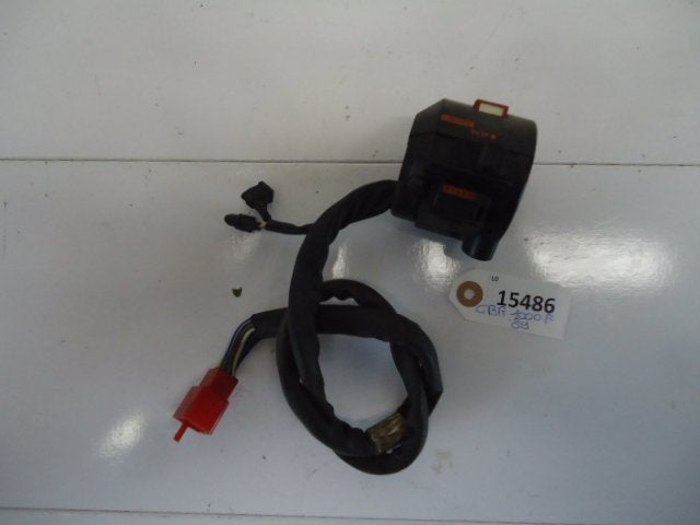CBR1000F 1989 - 1992 Honda Elektrische bediening D1-32435, Motoren