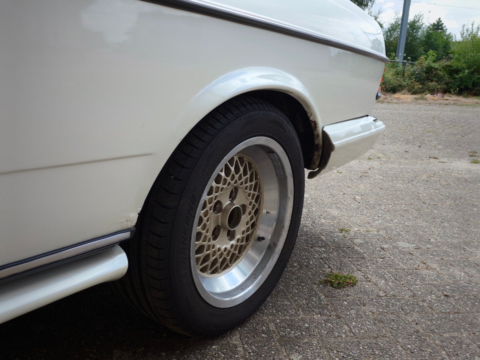 Mercedes-Benz 200-Serie W123 2.7 280 CE 1980 uniek!, foto 10