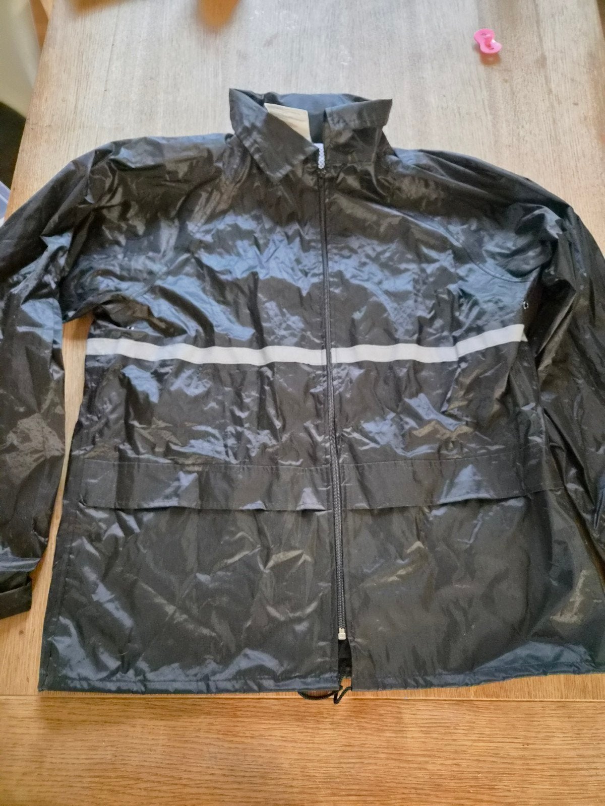 Regenpak maat S, 1x gedragen, Ophalen of Verzenden, Zo goed als nieuw, S, Bovenkleding