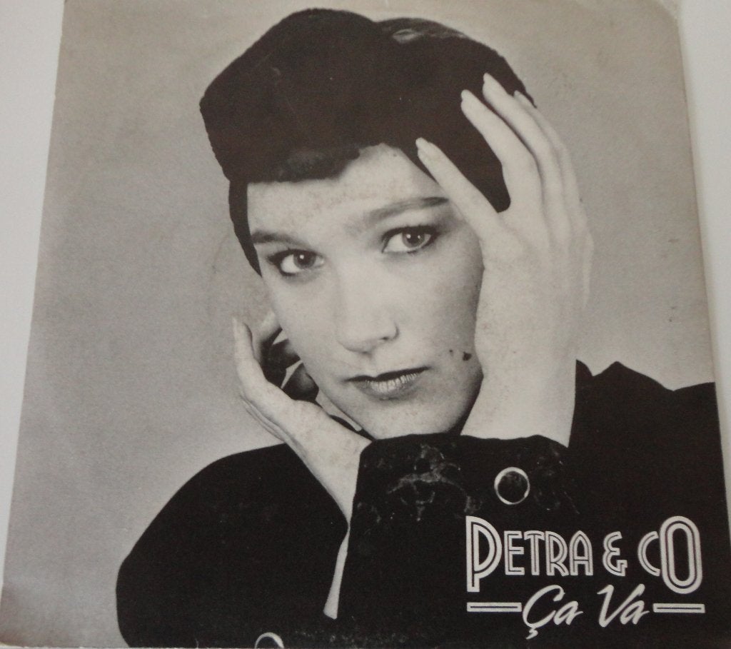 Petra & Co > Ca Va, Cd's en Dvd's, Vinyl Singles, Ophalen of Verzenden, Gebruikt, 7 inch, Nederlandstalig