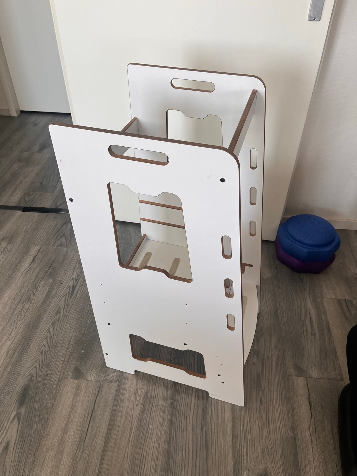 Minera Learning Tower / Keukenhulpje, Kinderen en Baby's, Ophalen, Gebruikt, Overige typen
