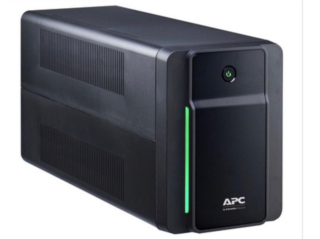 APC Back-UPS BX2200MI-GR 2200VA 4x stopcontact, USB, Ophalen, Nieuw