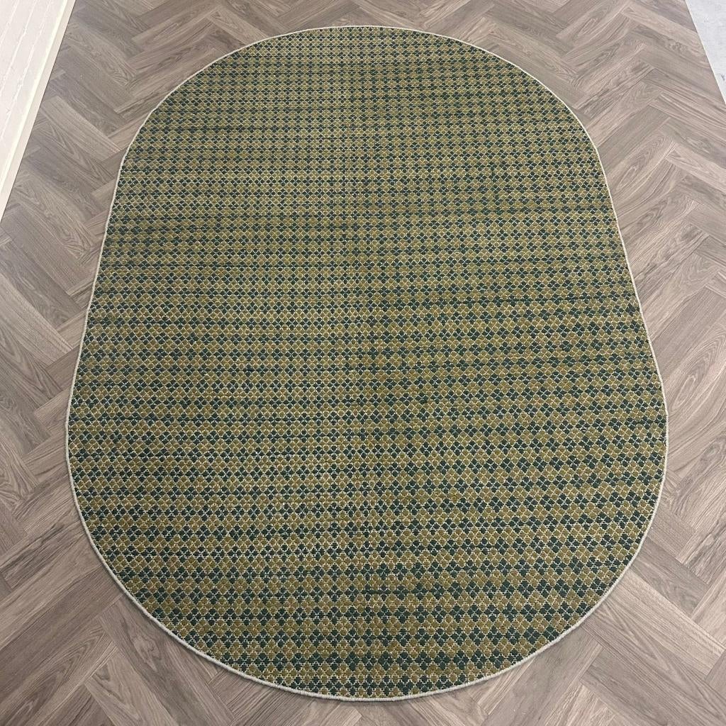 Leolux Pode Mackay Moa Vloerkleed - 200x300cm, Organisch vloerkleed, 200 cm of meer, Ophalen of Verzenden, Zo goed als nieuw