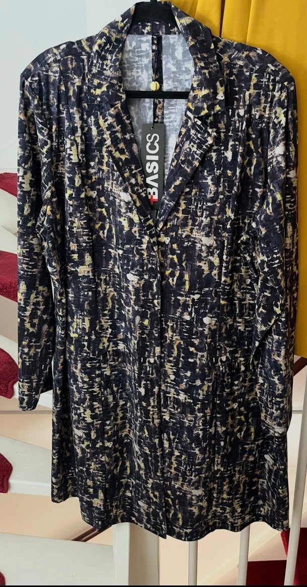 NIEUW Blazer + broek  Plusbasics 50/52/54, Verzenden, Nieuw