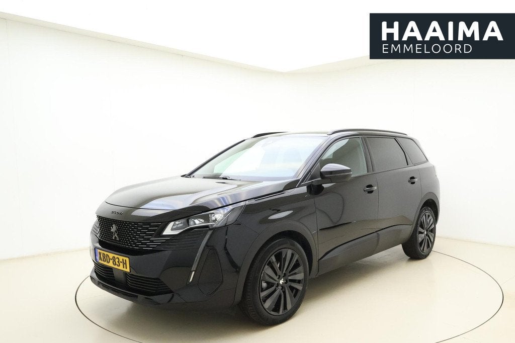 Peugeot 5008 1.2T 130pk Automaat GT | Stoelverwarming | Clim