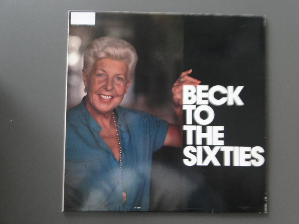 Lp van Pia Beck voor 1,50 € aangeboden., 1960 tot 1980, Gebruikt, Ophalen of Verzenden, 12 inch