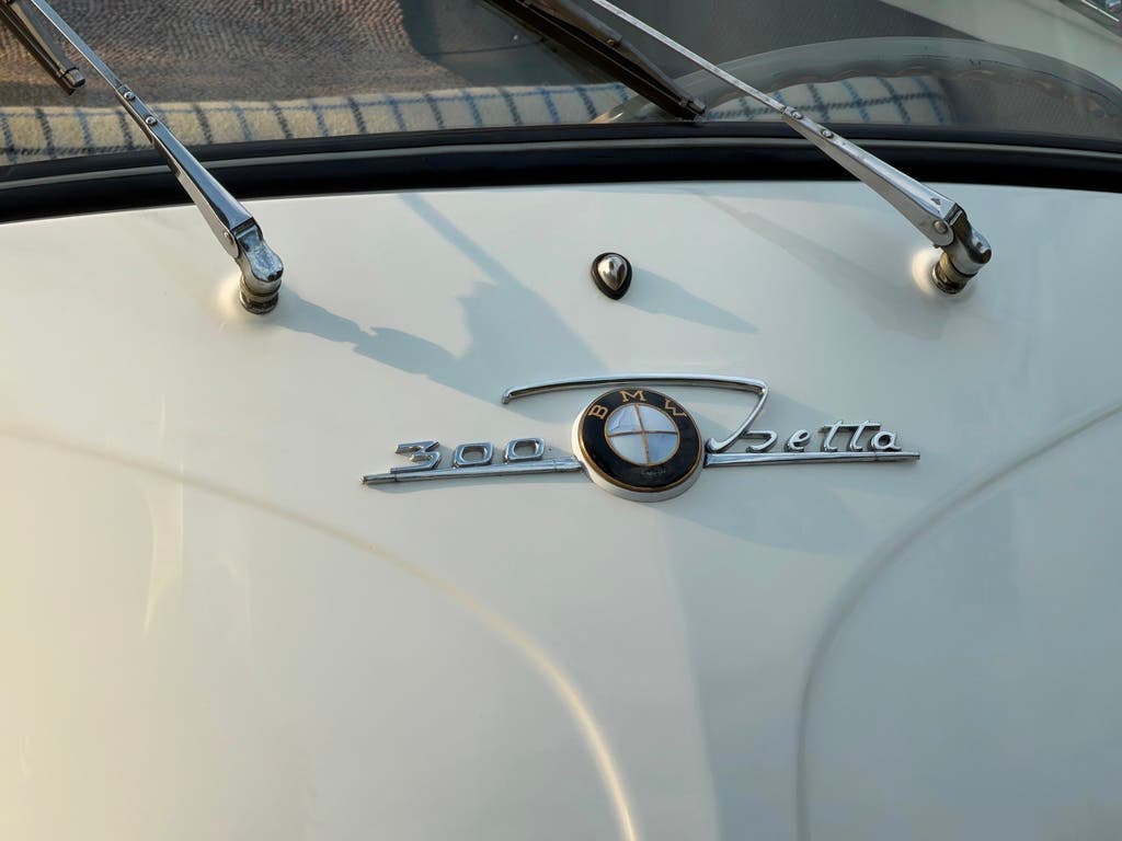 BMW Isetta 300 3-wiel, foto 6