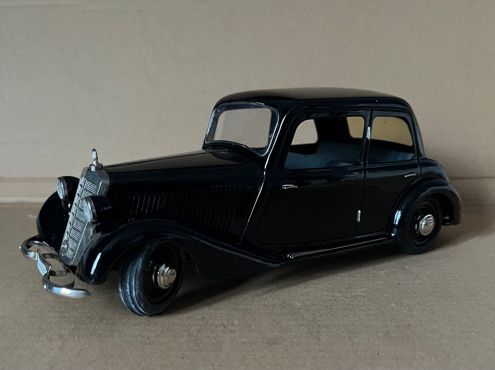 Schuco Mercedes-Benz 170V oldtimer 1:18 OVP, Ophalen of Verzenden
