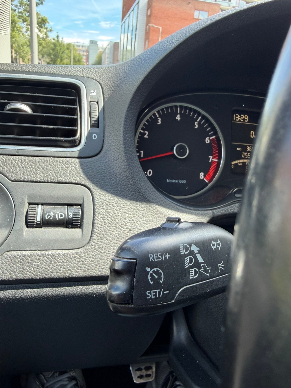 Foto 8 van Volkswagen Polo 1.2 TSI Highline