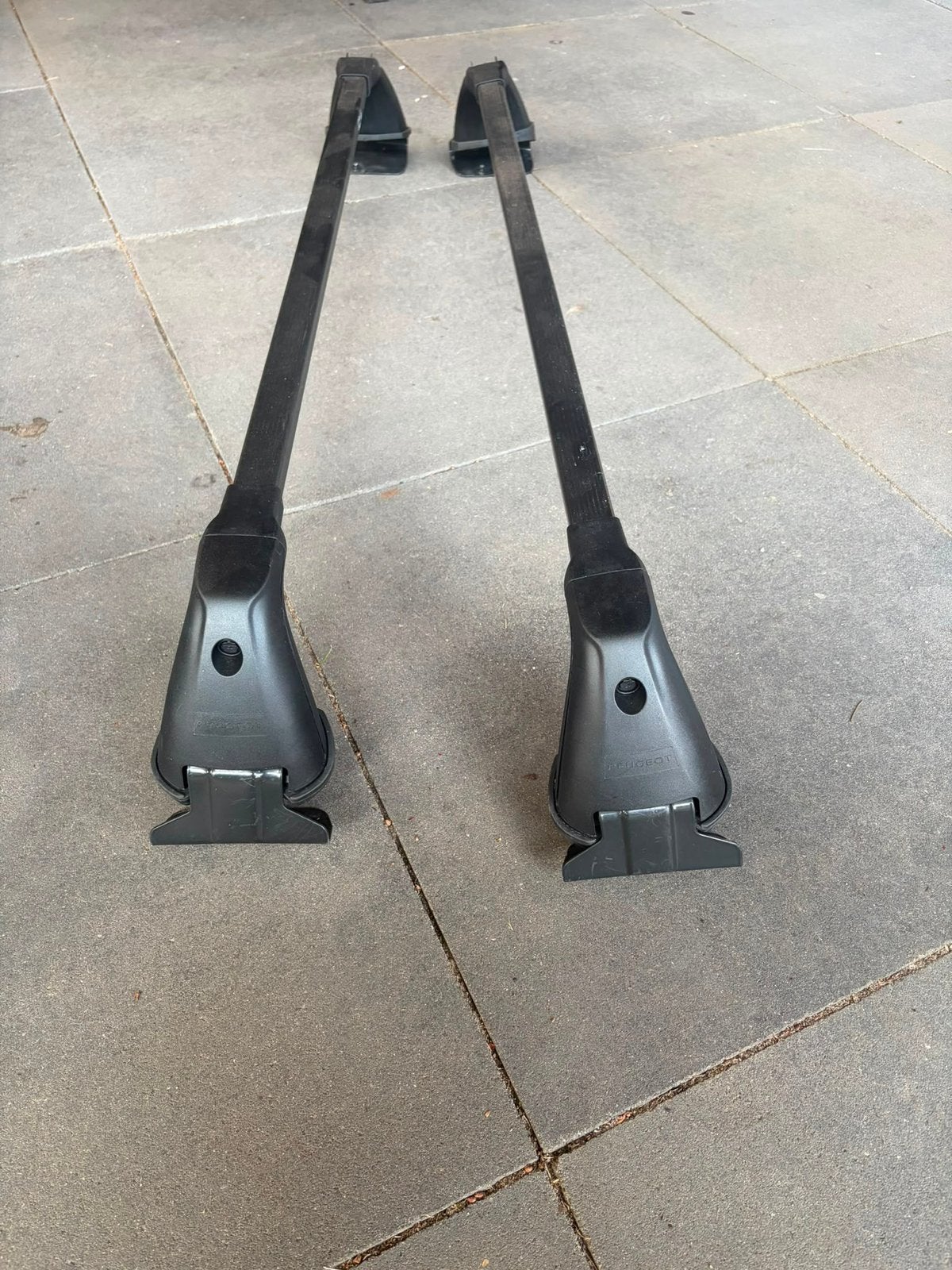 Dakdragers peugeot 308, Ophalen, Gebruikt