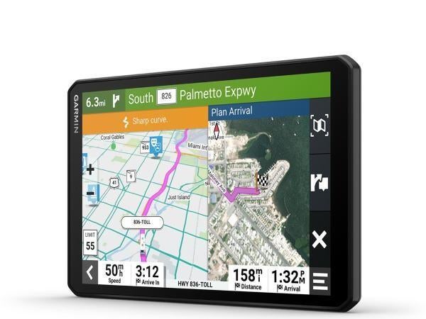 ✅NIEUW✅ Garmin 895 EU campernavigatie, Ophalen of Verzenden, Nieuw