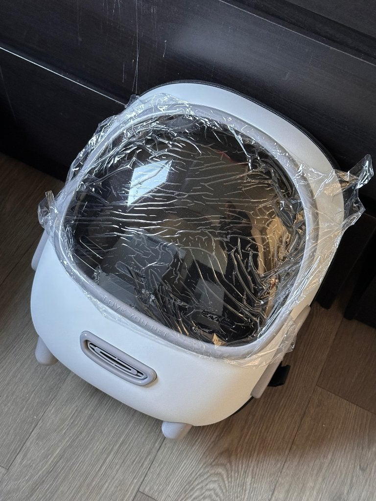 Katten tas petree, Dieren en Toebehoren, Ophalen, Nieuw