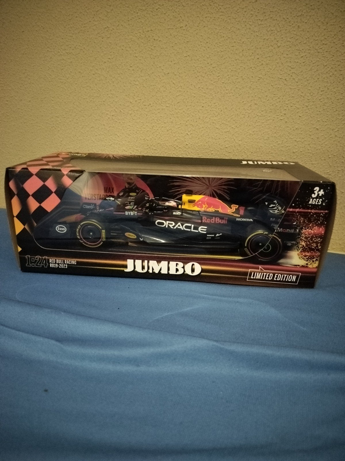 Nieuwe Red Bull Racing RB19 1:24 schaalmodel (ongeopend), Ophalen of Verzenden, Nieuw