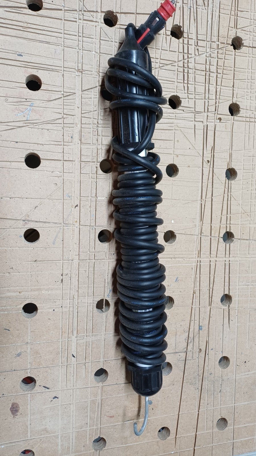 looplamp 24 volt leger, Ophalen of Verzenden, Landmacht, Nederland