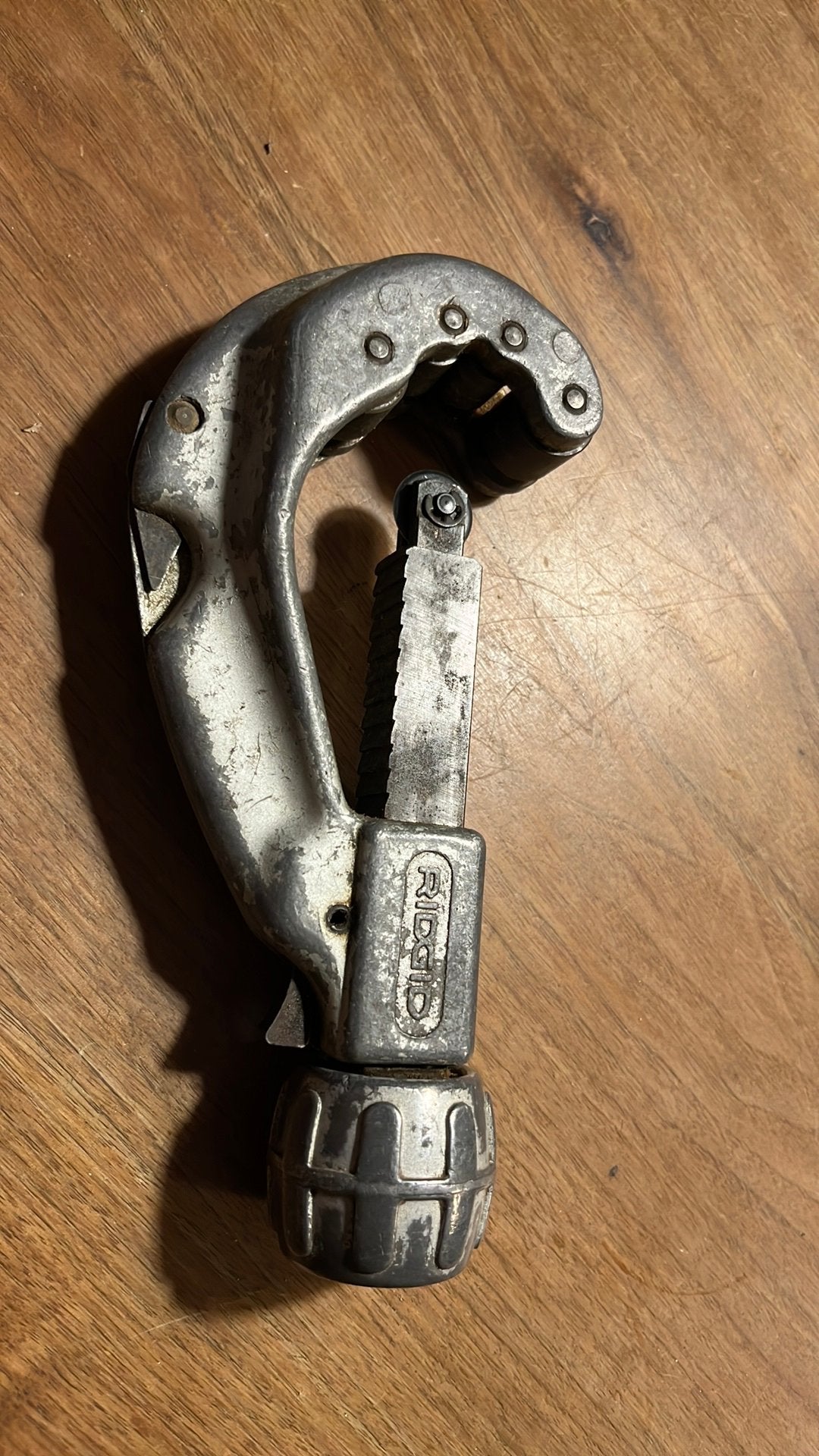 Ridgid 205 pijpensnijder 1/8 2 USA professioneel gereedschap, Verzenden