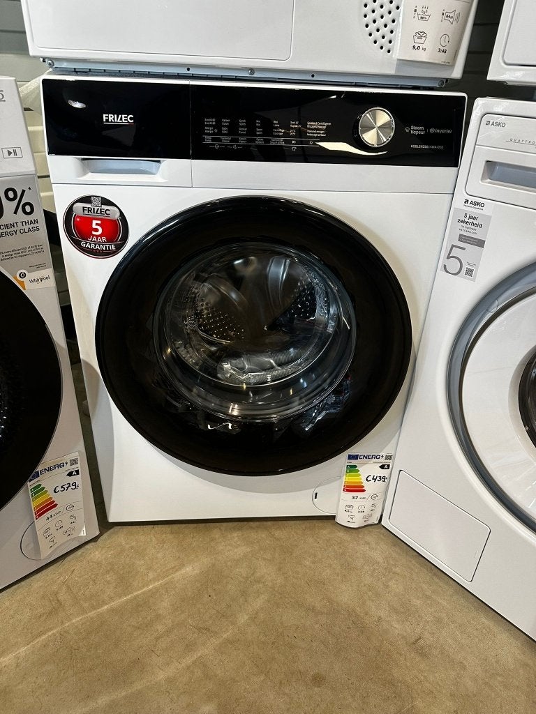 Nieuwe Frilec wasmachine 8 kg 1400 toeren. 5 jaar garantie, Ophalen, 1200 tot 1600 toeren, 8 tot 10 kg, Nieuw