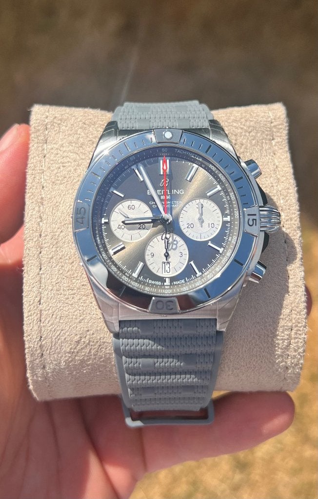 Breitling Chronomat 42 One of 150 Limited Edition Nieuw, Sieraden, Tassen en Uiterlijk, Ophalen, Overige materialen, Breitling