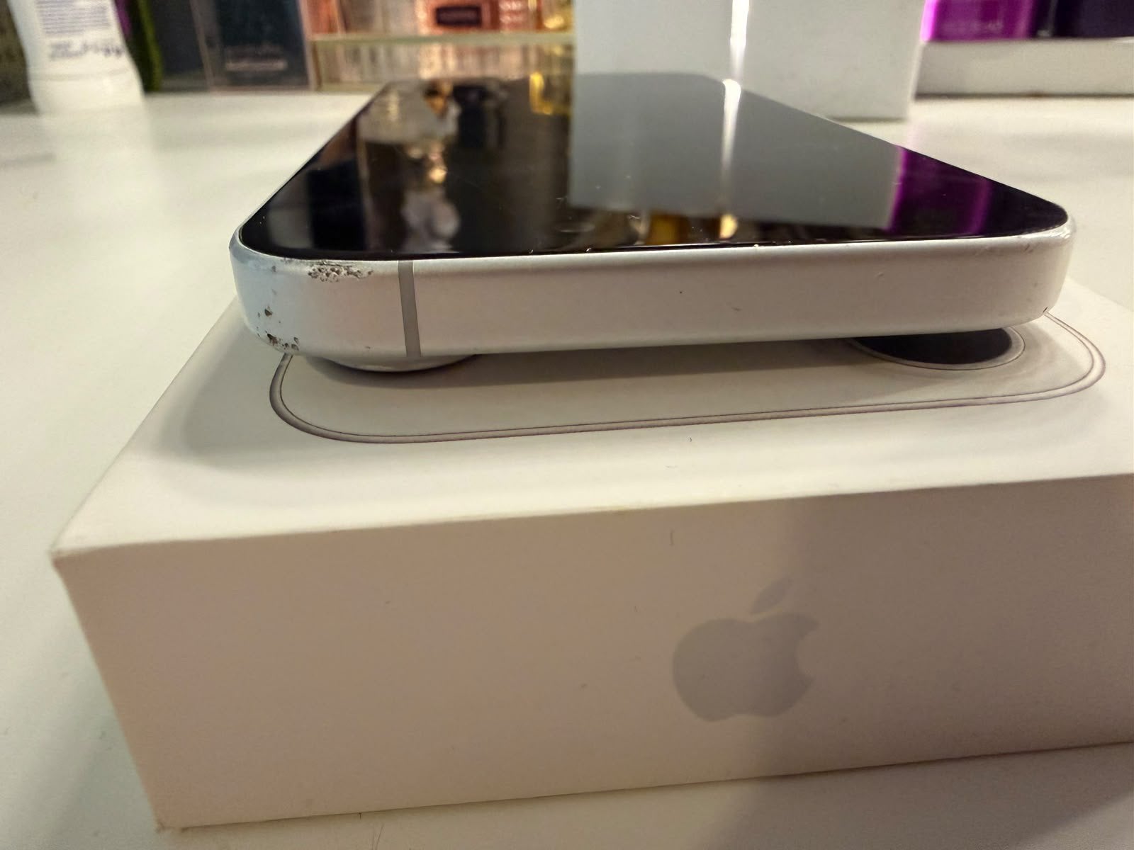 Foto 10 van Iphone 16 white 128GB