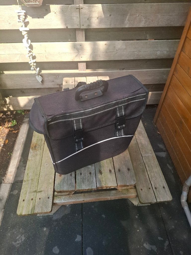 Fietstas, Ophalen, Gebruikt, Greenlands