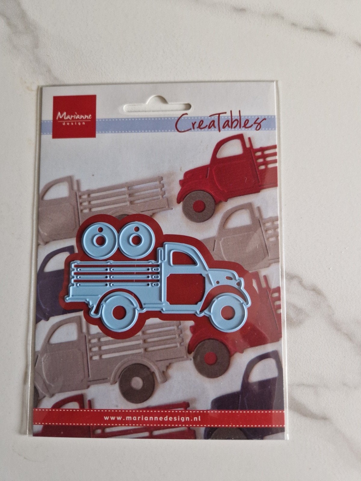 Marianne Design Creatables Snijmal Vrachtwagen, Ophalen of Verzenden, Nieuw