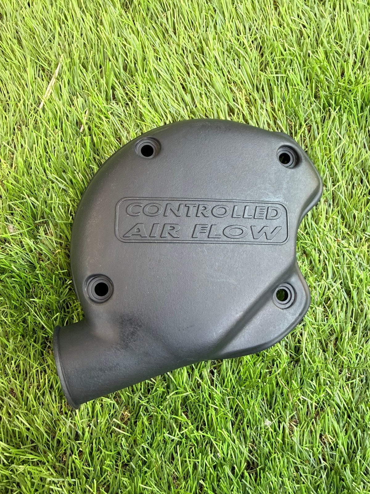 Controled Air Flow Kapje Carterkap, Ophalen of Verzenden