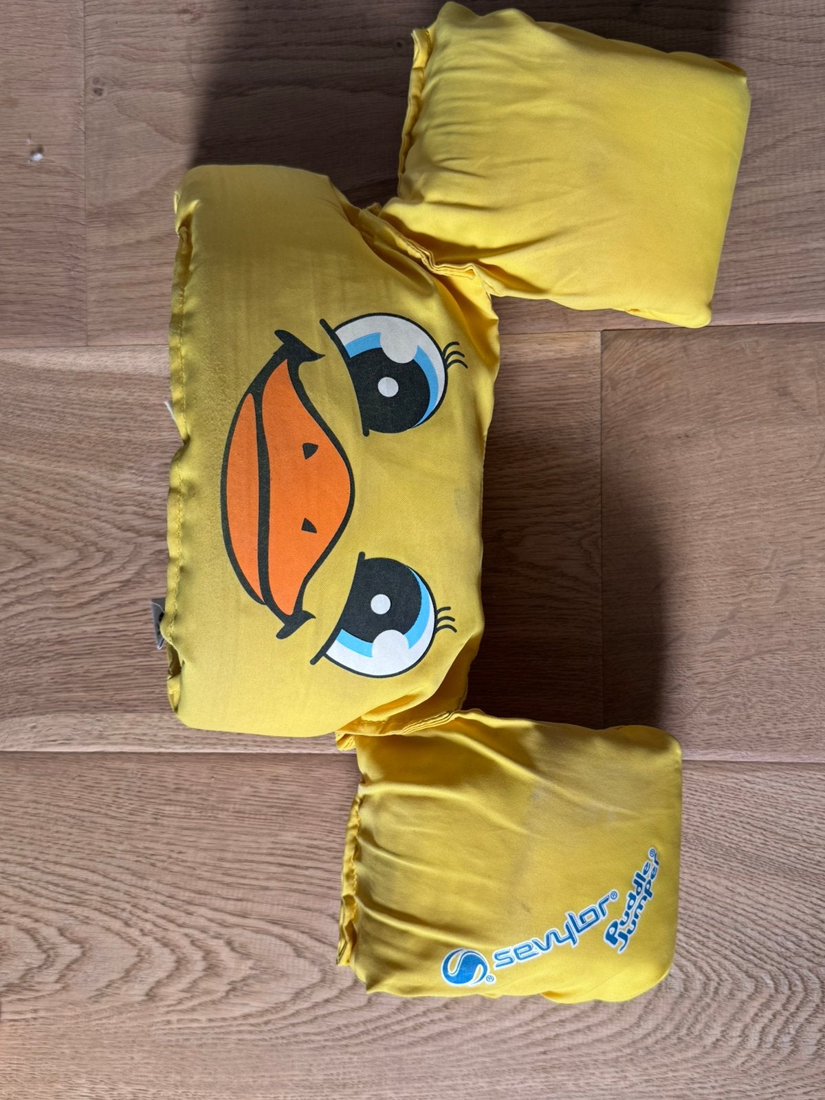 Zwemband puddle jumper., Jongen of Meisje, One size, Ophalen of Verzenden, Zo goed als nieuw