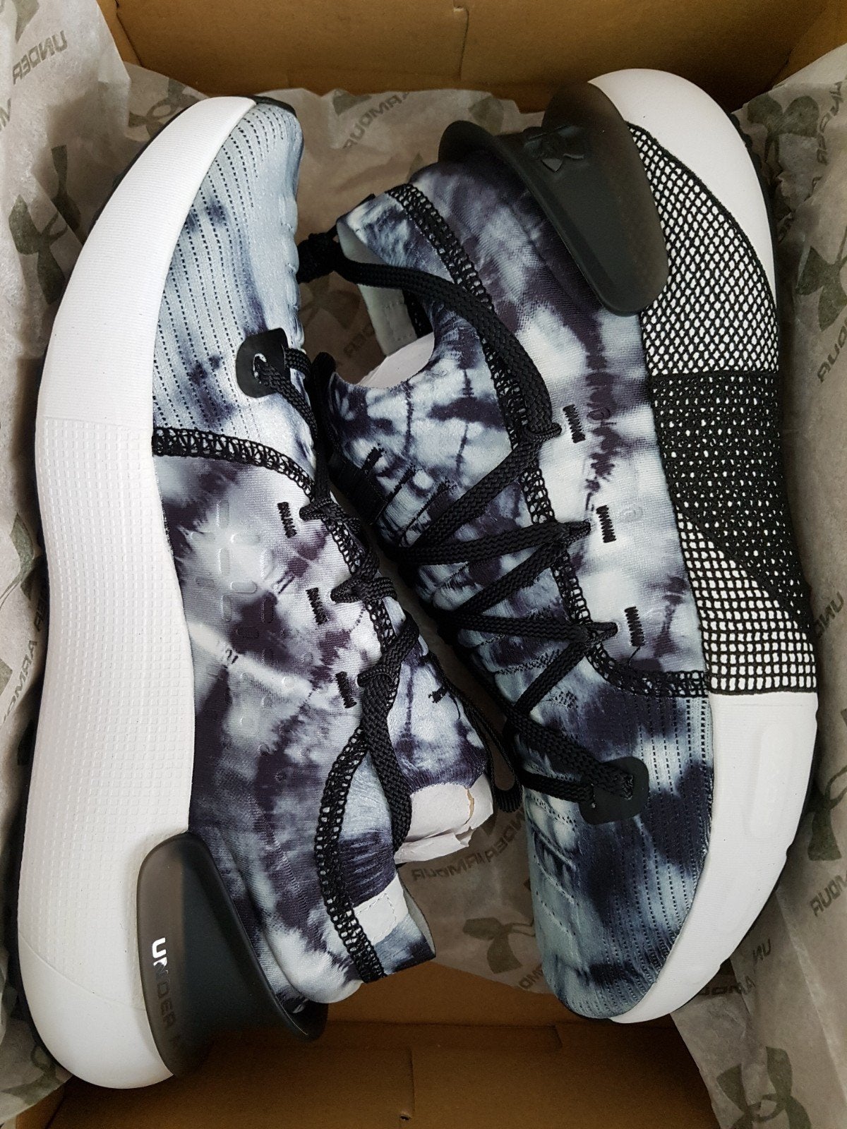Under Armor Phantom 3 Dyed, Overige kleuren, Sportschoenen, Under Armour, Nieuw
