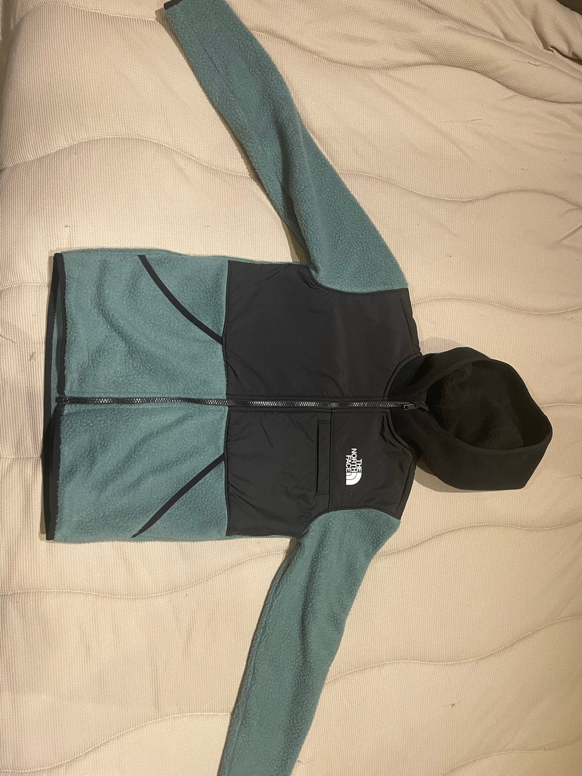 The North Face Fleece Jas - Jongen of Meisje, Ophalen of Verzenden, Zo goed als nieuw, Jongen of Meisje