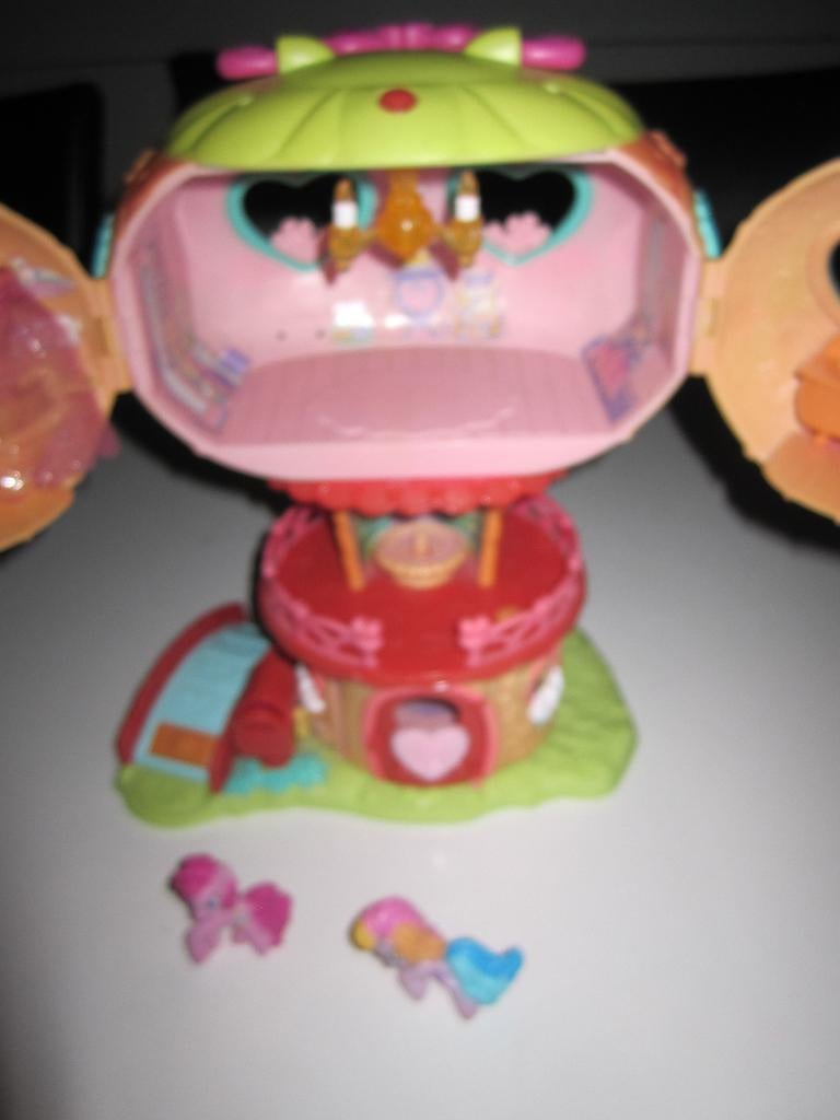 My Little Pony , pony ville ballonhuis met verlichting, Kinderen en Baby's, Speelgoed | My Little Pony, Ophalen of Verzenden, Zo goed als nieuw