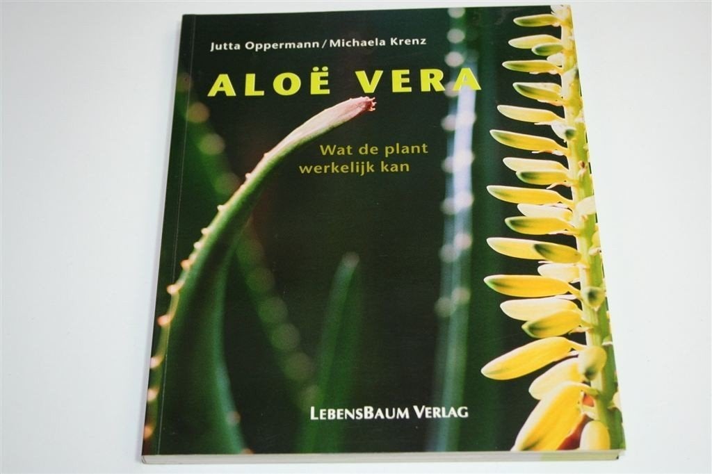 De Geneeskracht van Aloë Vera — Voor Huid, Haar & Gezondheid, Boeken, Ophalen of Verzenden, Gelezen, Overige onderwerpen, Achtergrond en Informatie