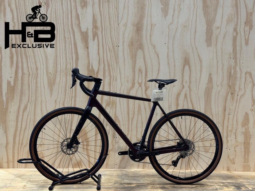 Stevens Camino Carbon Gravelbike Shimano GRX, Fietsen en Brommers, 28 inch, Carbon, 10 tot 15 versnellingen, Heren