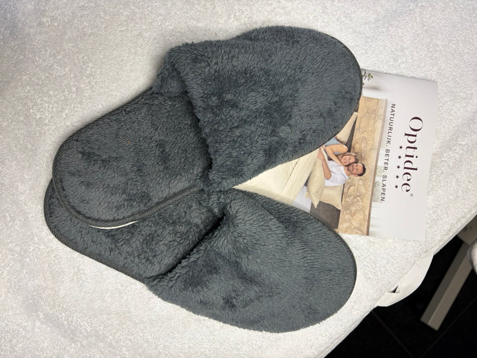 Optidee slofjes, Kleding | Dames, Sokken en Kousen, Sokken en Kniesokken, Nieuw, Ophalen of Verzenden, Maat 39 t/m 42