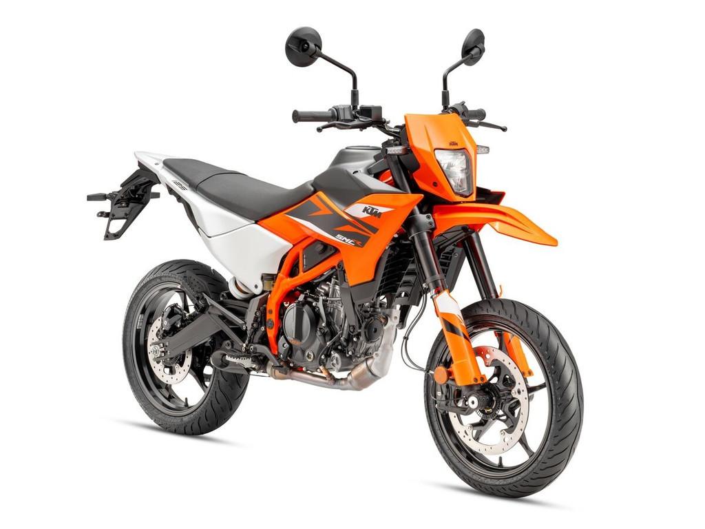 KTM 125 SMC-R, Motoren, Motoren | KTM, Bedrijf, SuperMoto