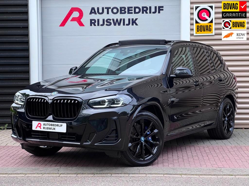 BMW X3 XDrive30e High Executive Pano/H&K/Memory, Auto's, BMW, Bedrijf, Te koop, X3, 4x4, ABS, Achteruitrijcamera, Adaptive Cruise Control