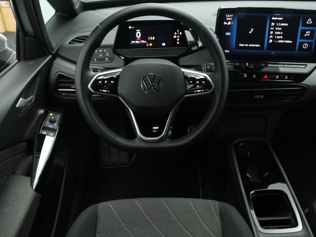 Volkswagen ID.3 Pro 59 kWh | Carplay navigatie | Camera | Ad, Auto's, Volkswagen, 12 maanden, Gebruikt, 1715 kg, ID.3