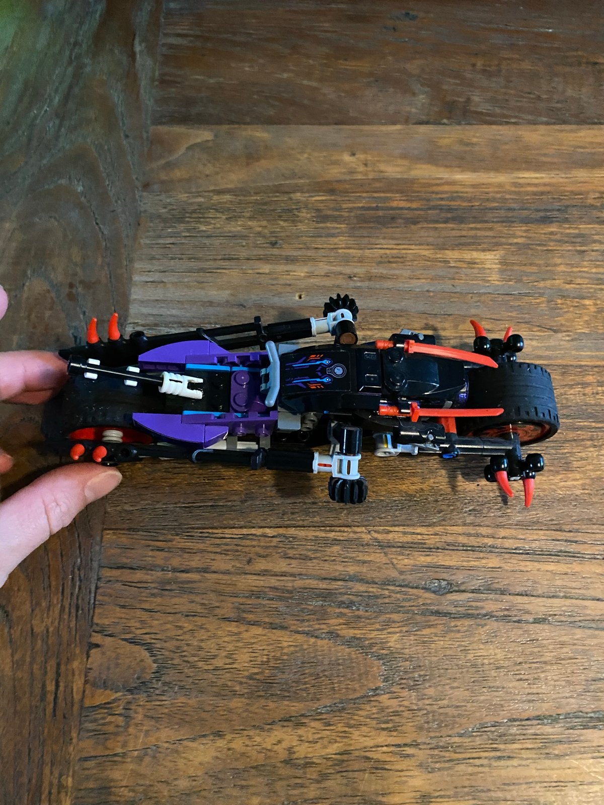 Foto 12 van Lego Ninjago en overige sets met boekjes (soms incompleet)